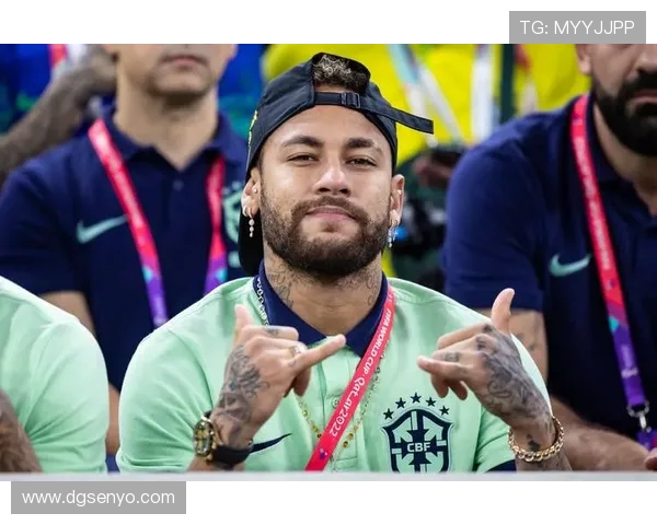 内马尔的足球传奇之路与未来展望：从巴西天才到全球偶像的成长故事